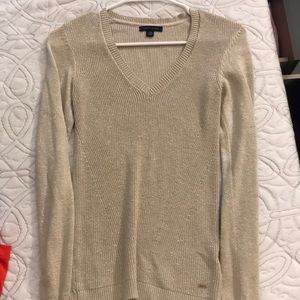 Tommy Hilfiger sparkly long sleeve